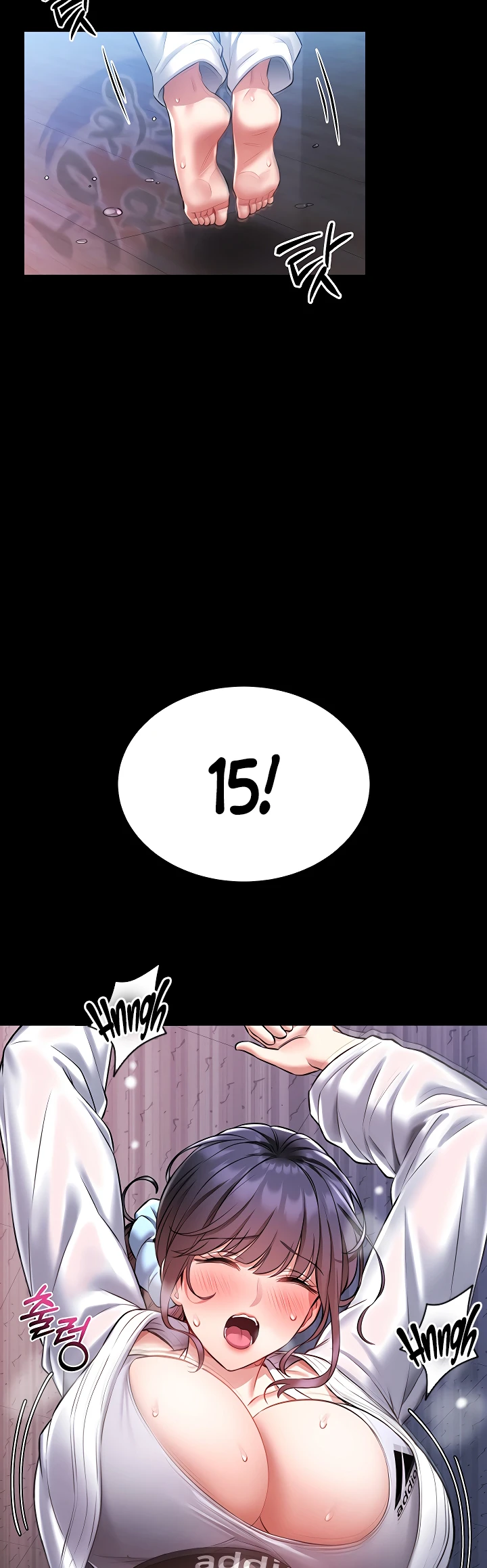 I Will Teach You Self Defense - Page 63